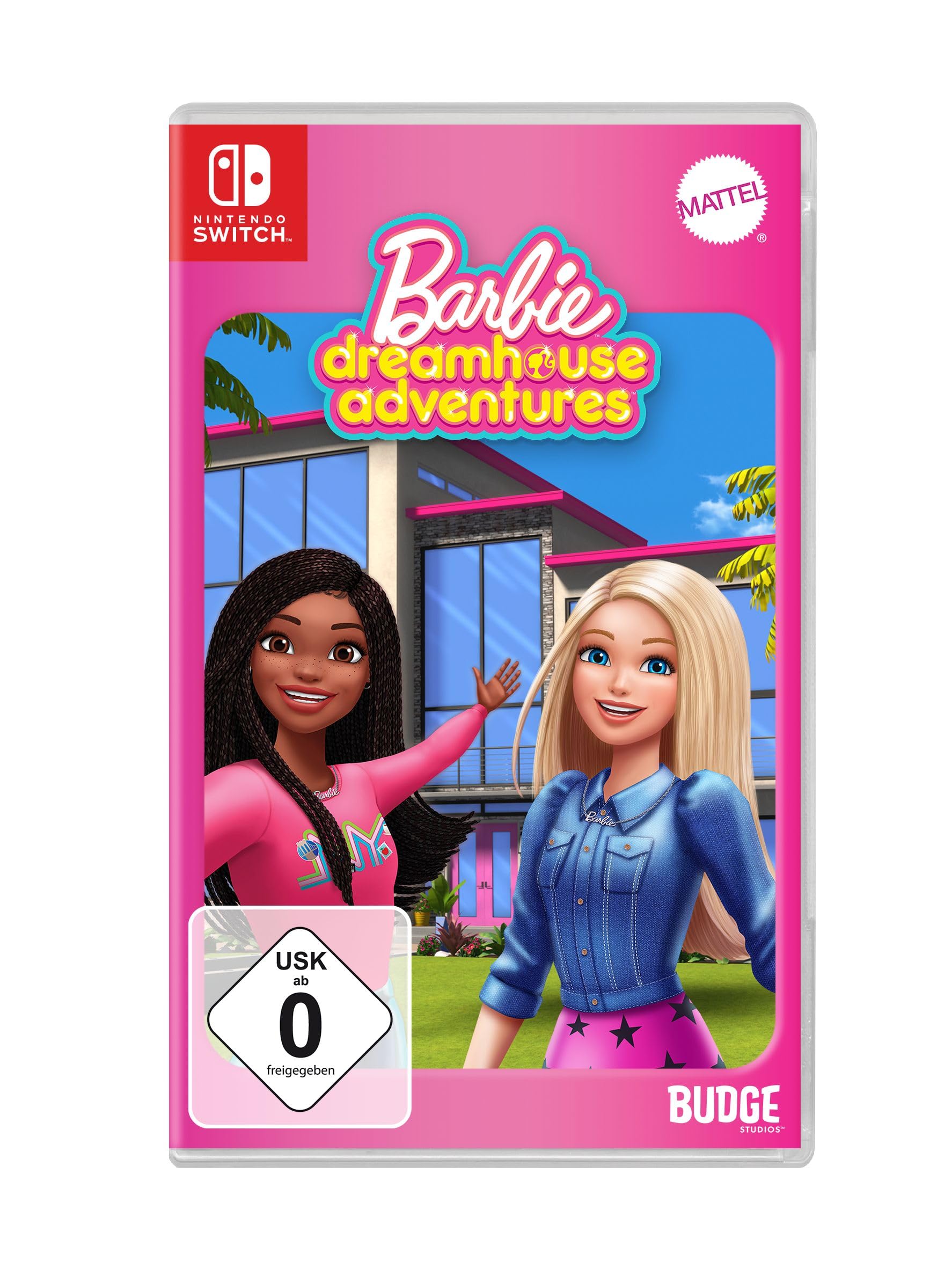 Barbie Dreamhouse Adventures - Switch Nintendo Switch
