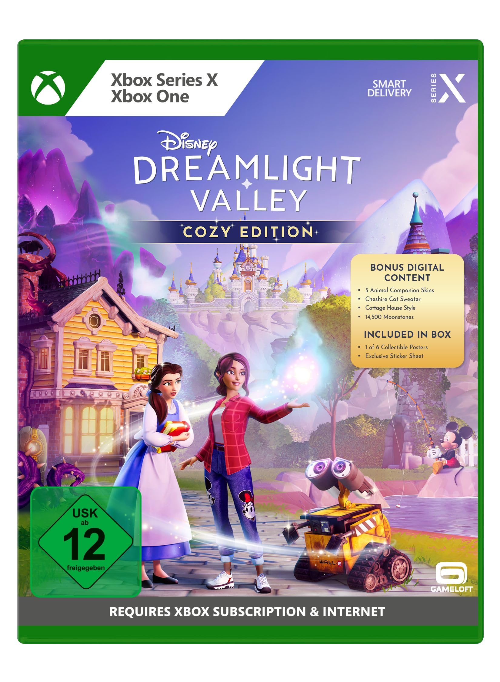 Product Image: Disney Dreamlight Valley: Cozy Edition - Xbox