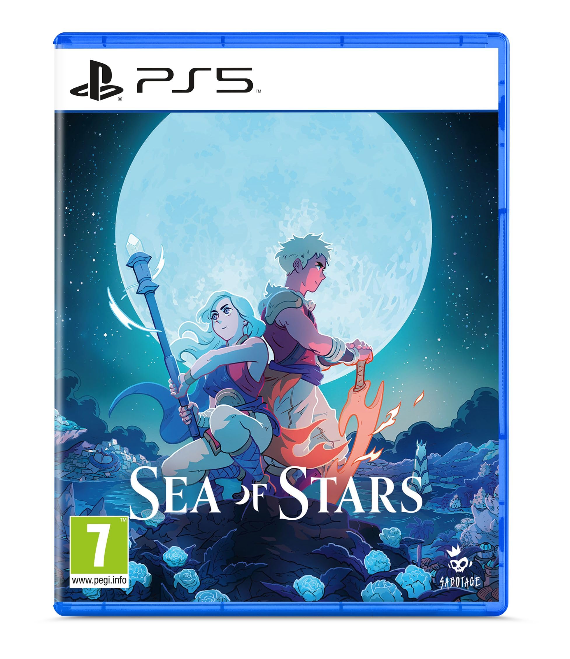 Sea of Stars /PS5 PlayStation 5