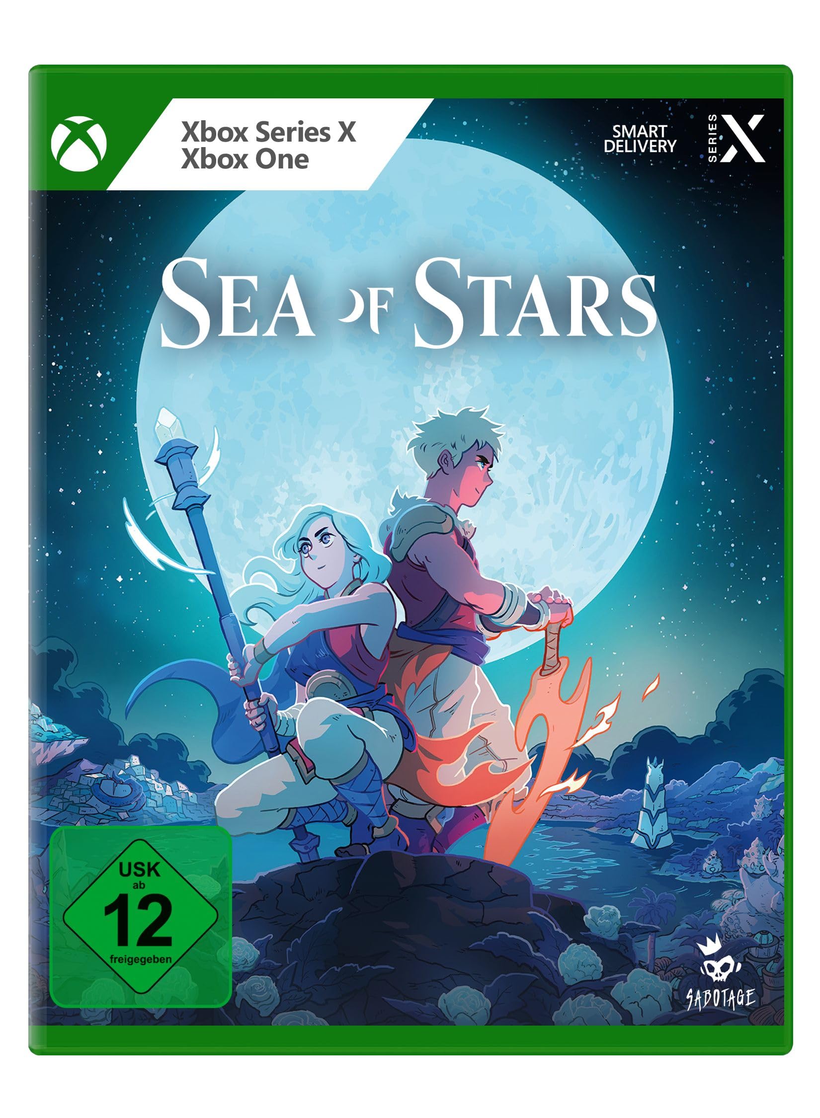 Sea of Stars - Xbox Xbox One
