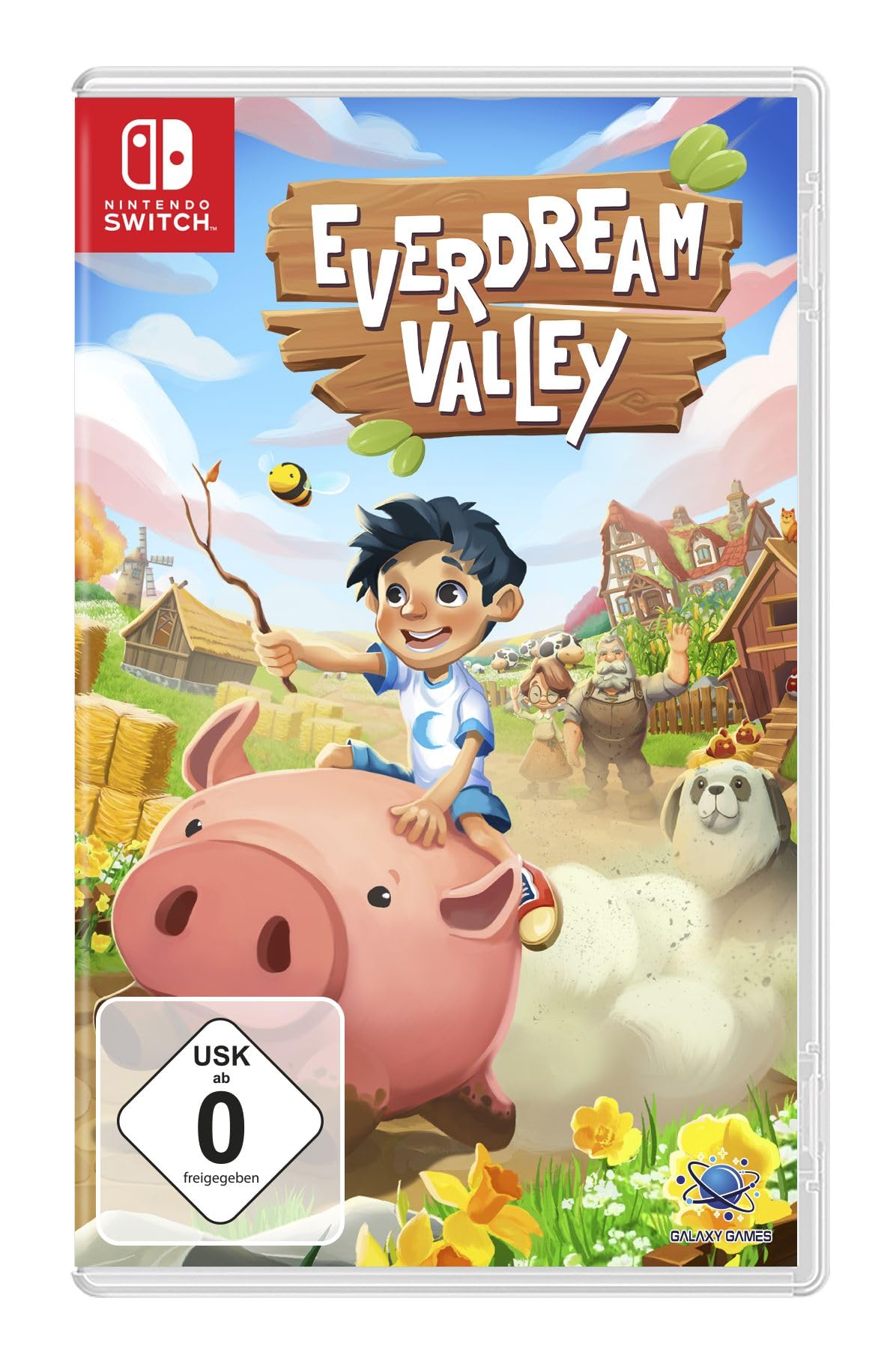 Everdream Valley Nintendo Switch