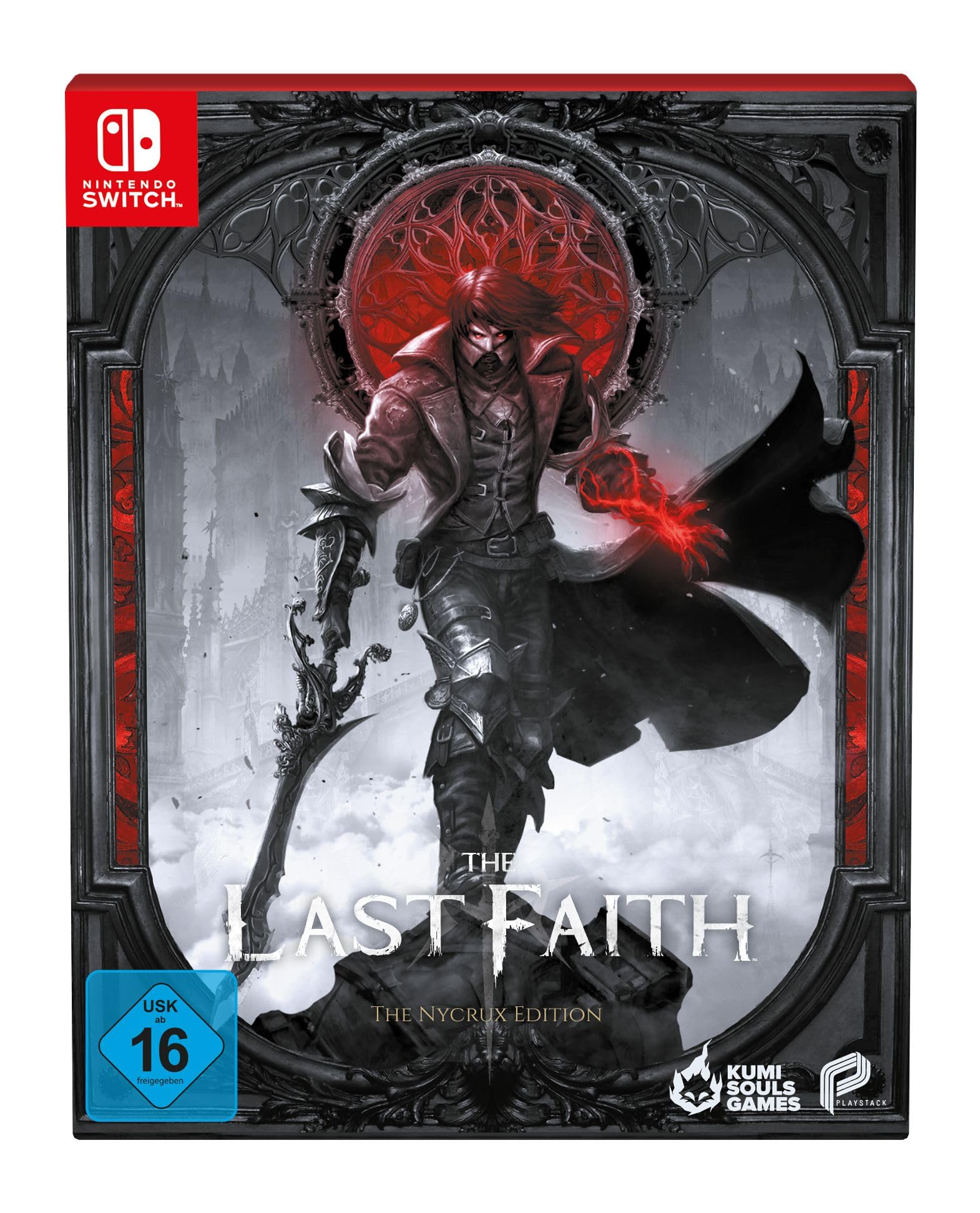 Product Image: The Last Faith: The Nycrux Edition - Switch