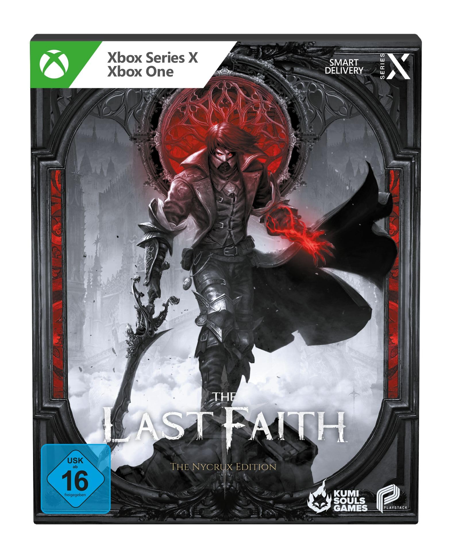 The Last Faith: The Nycrux Edition - Xbox Xbox One