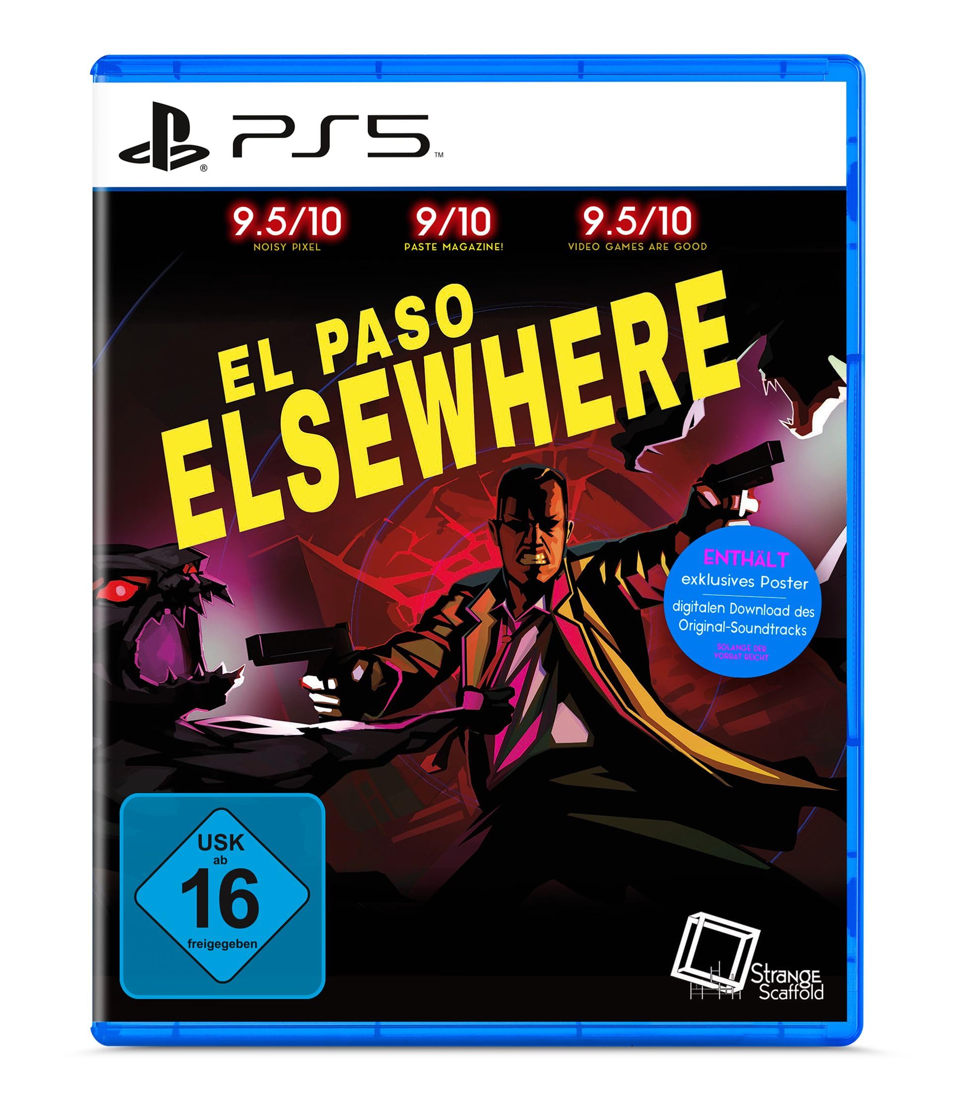 El Paso, Elsewhere PlayStation 5