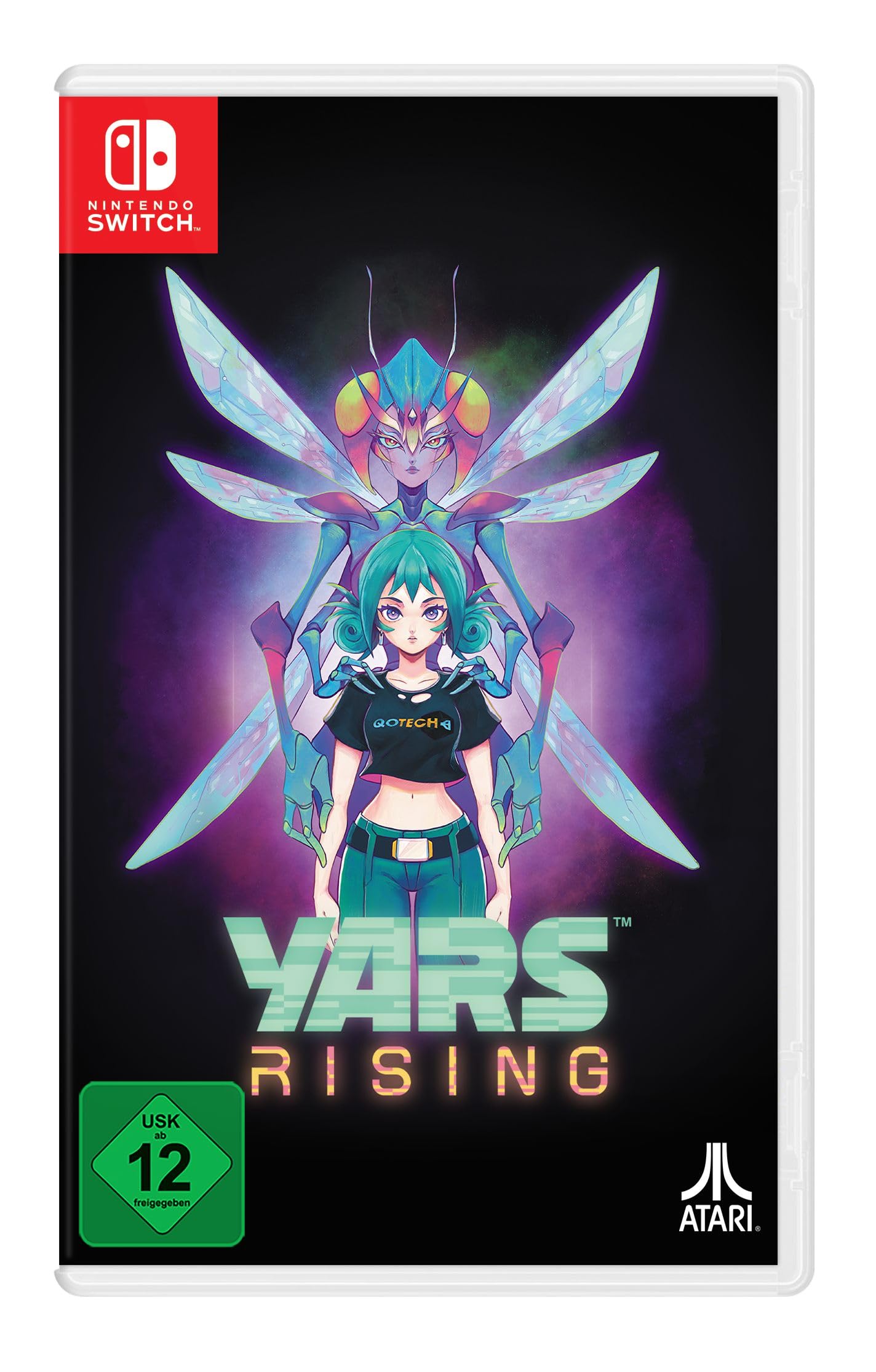Yars Rising PlayStation 5