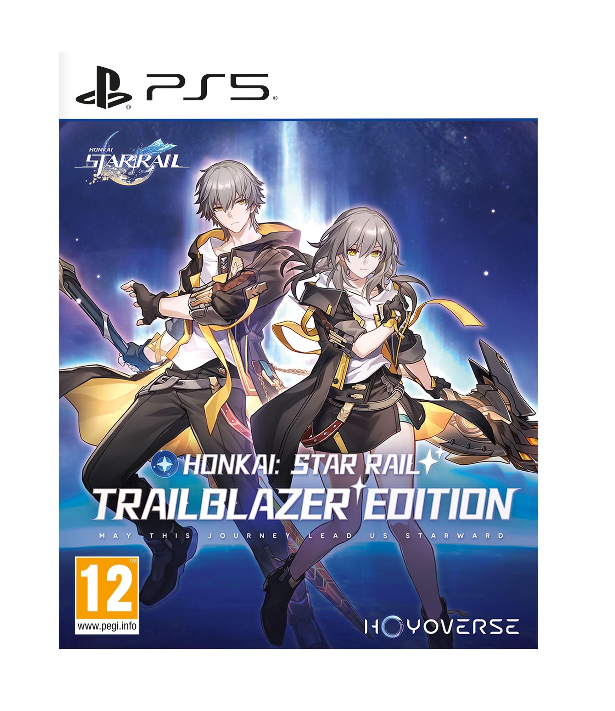 Product Image: Honkai: Star Rail-Trailblazer Edition - PS5 (englische Version)
