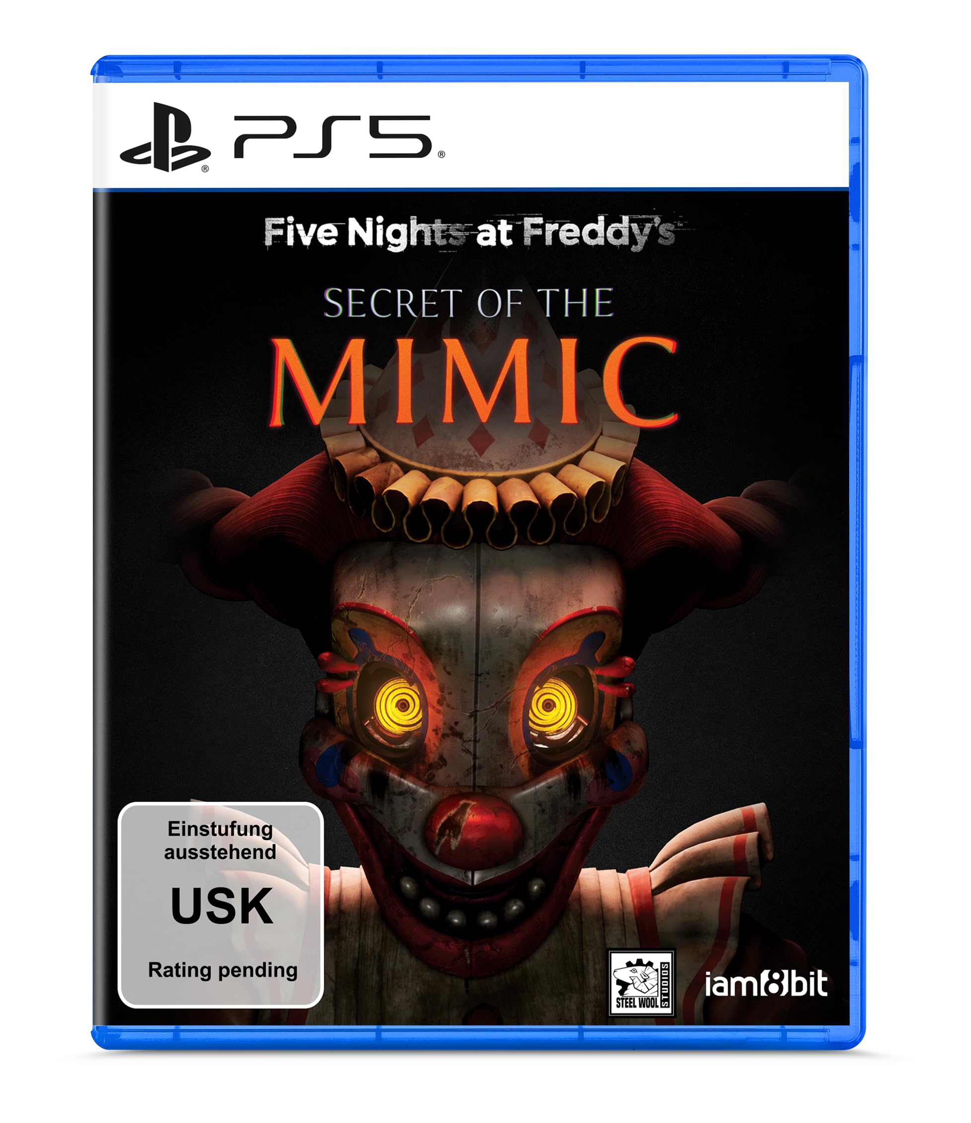 Five Nights at Freddy’s: Secret of the Mimic PlayStation 5