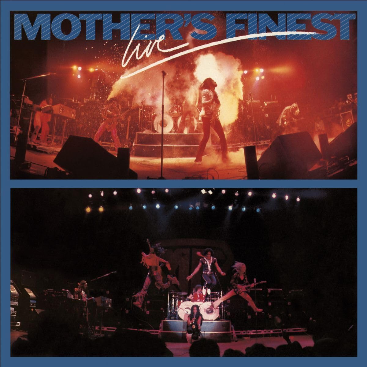Live (Collector's Deluxe Edition) Rock