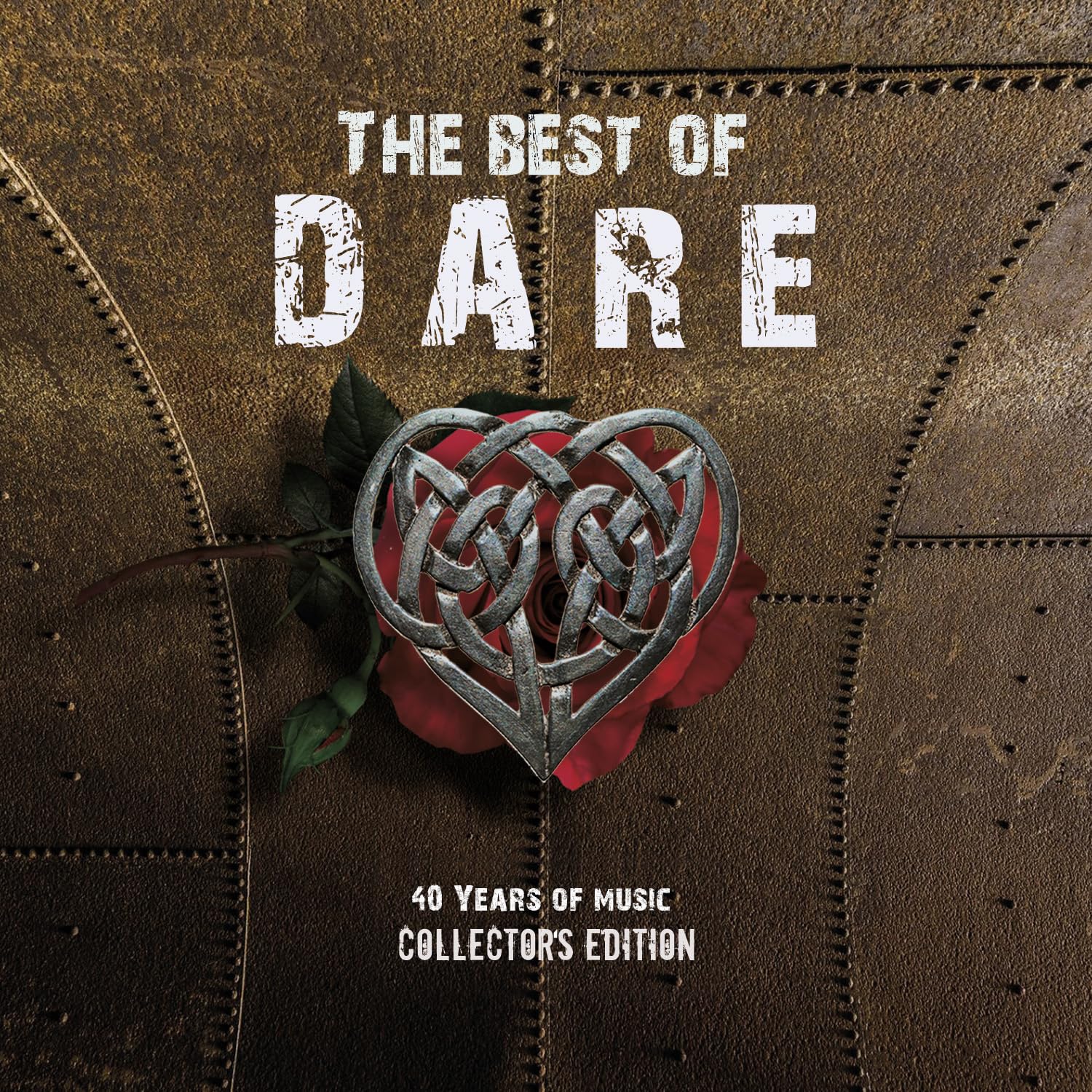 The Best Of Dare (40 Years Of Music Collector's Ed Metal & Hardrock