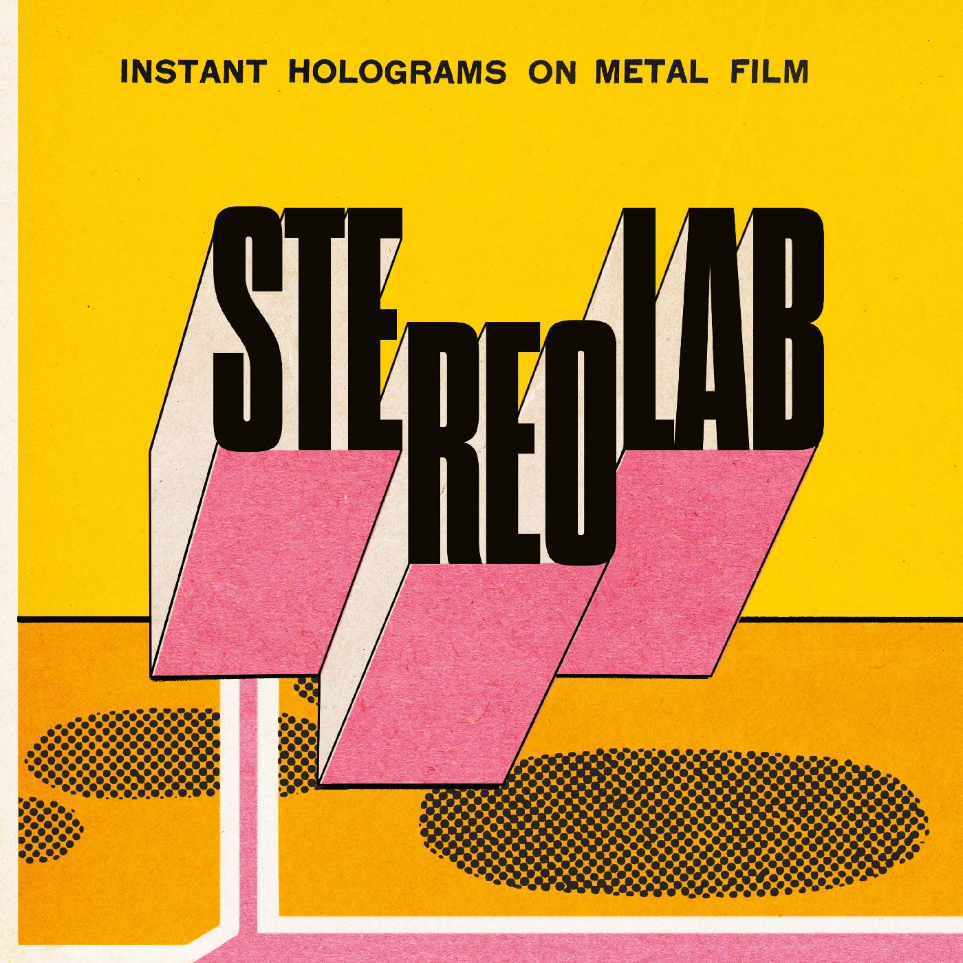 Instant Holograms On Metal Film Alternative & Indie