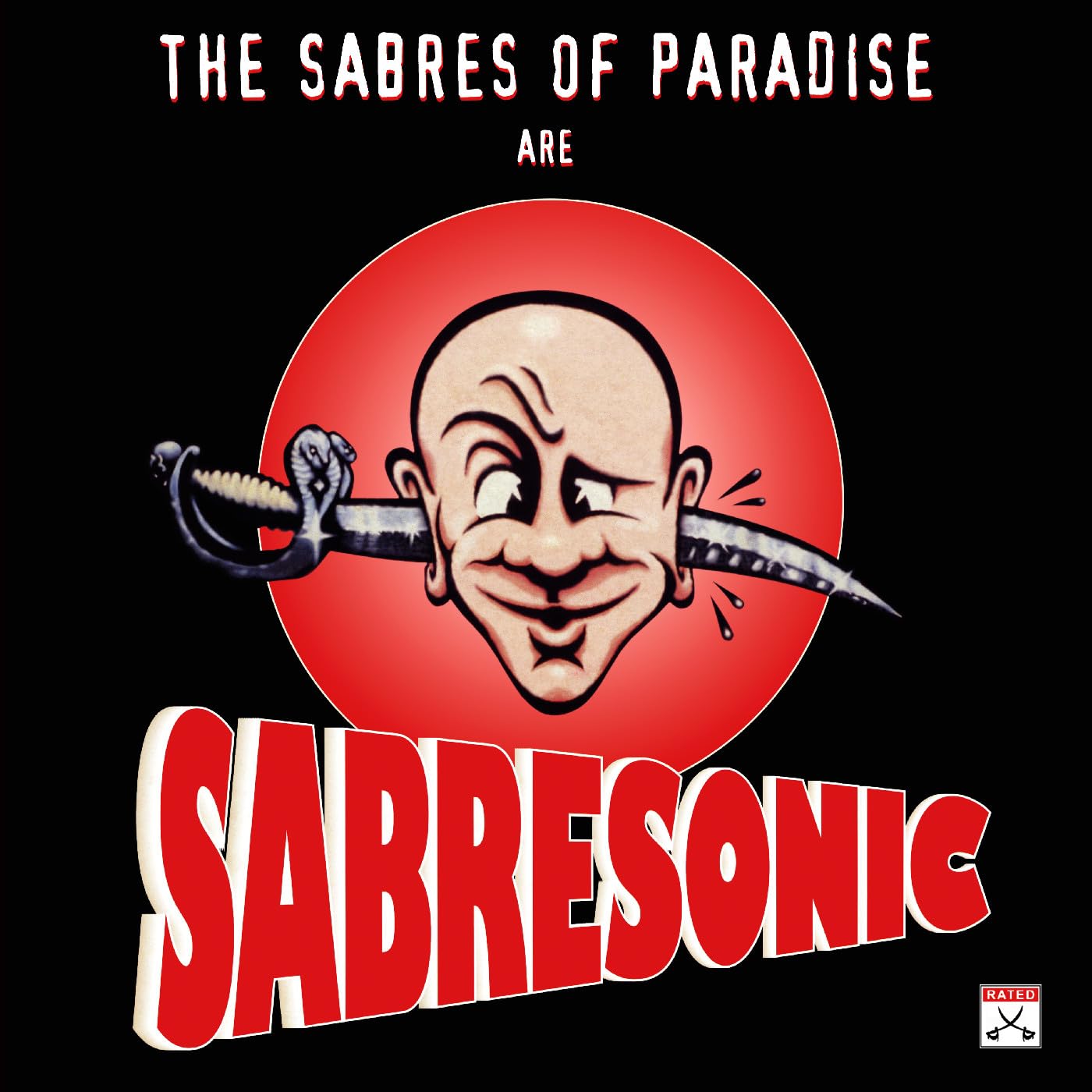 Sabresonic (Remastered) cd