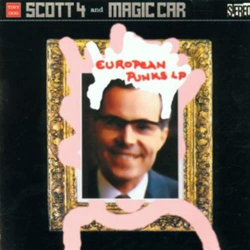 Product Image: European Punks Lp