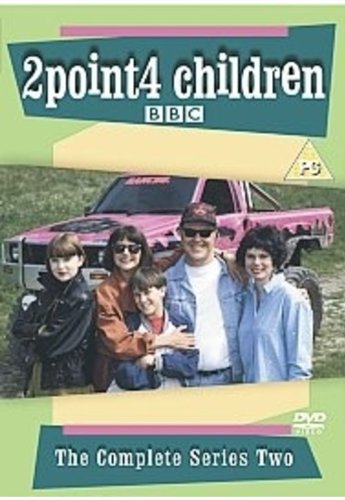 2point4 Children - the Complete Series 2 Box sets