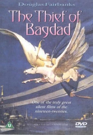 The Thief Of Bagdad Films