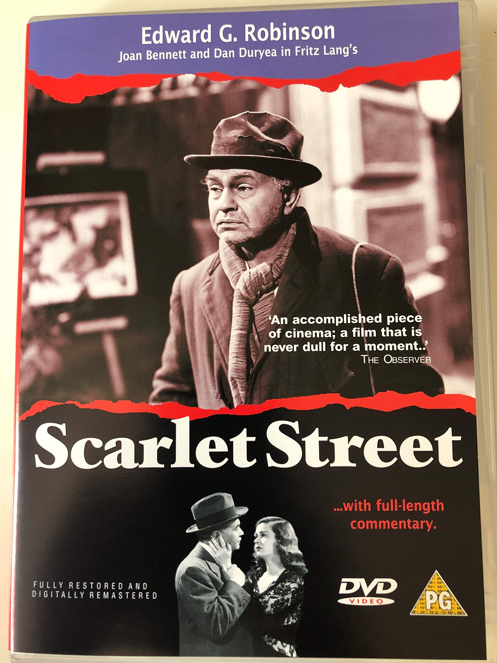 Product Image: Scarlet Street