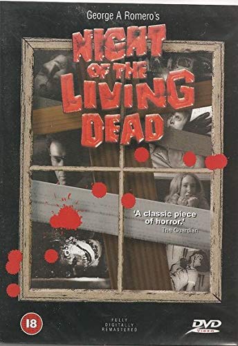 Night Of The Living Dead Films