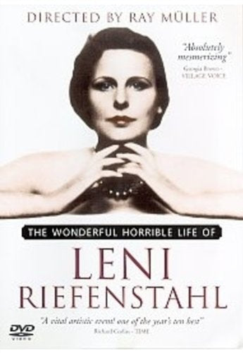 The Wonderful Horrible Life Of Leni Riefenstahl Movies