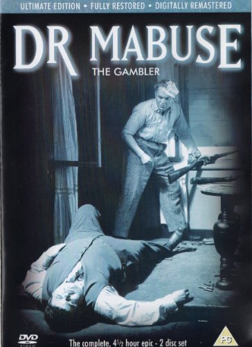 Dr. Mabuse - The Gambler Movies