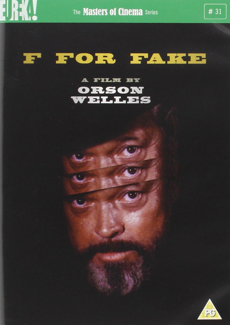 Product Image: F For Fake