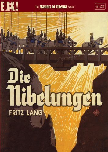 DIE NIBELUNGEN (Masters of Cinema) (DVD) Films
