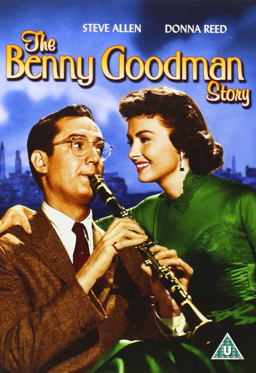 The Benny Goodman Story Films