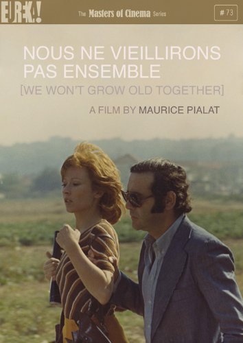 Nous ne vieillirons pas ensemble Films