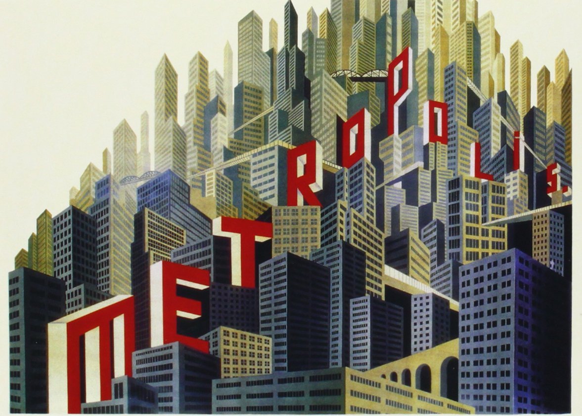 Metropolis (Director's Cut) Films