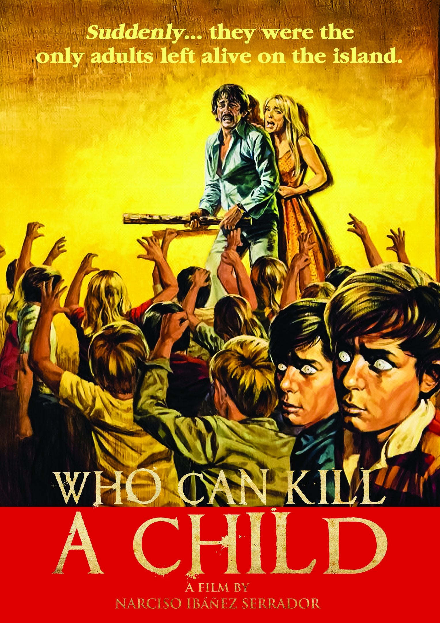 EUREKA Who Can Kill A Child (Aka Quien Puede Matar A Un Nino) Films