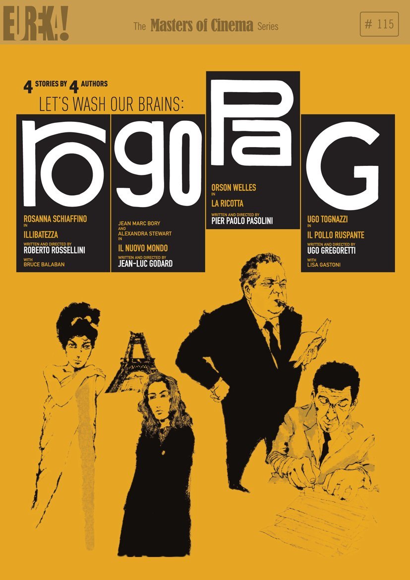 Let's Wash Our Brains: RoGoPaG Films