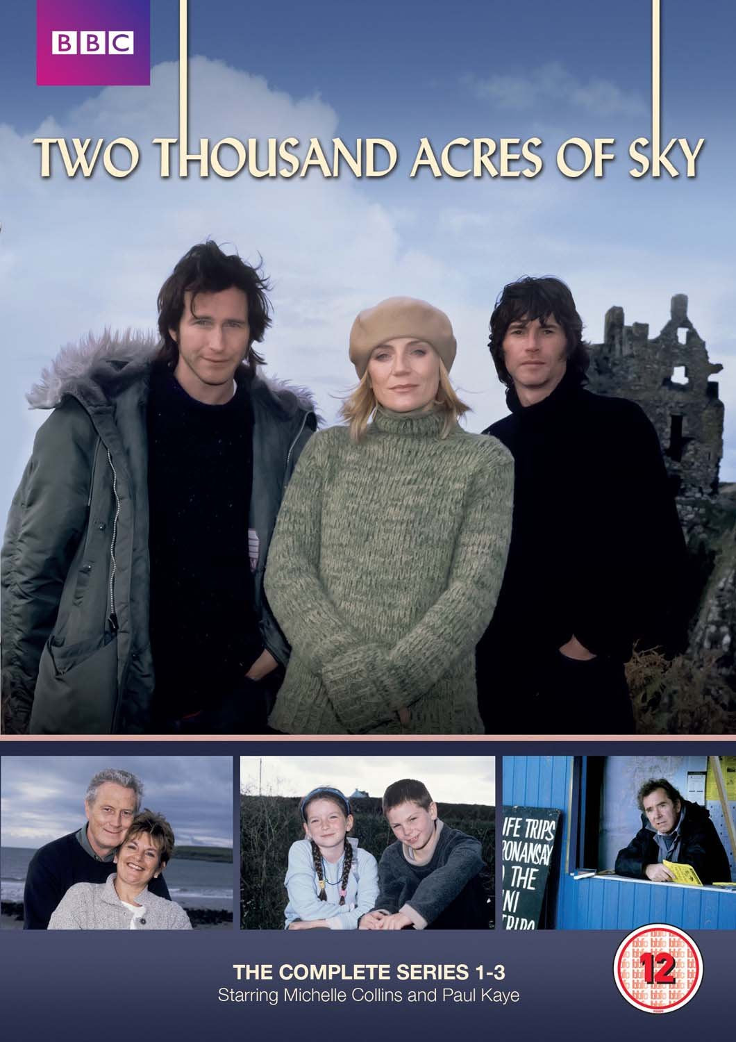 Two Thousand Acres of Sky: The Complete Series (BBC TV) (DVD) Box sets