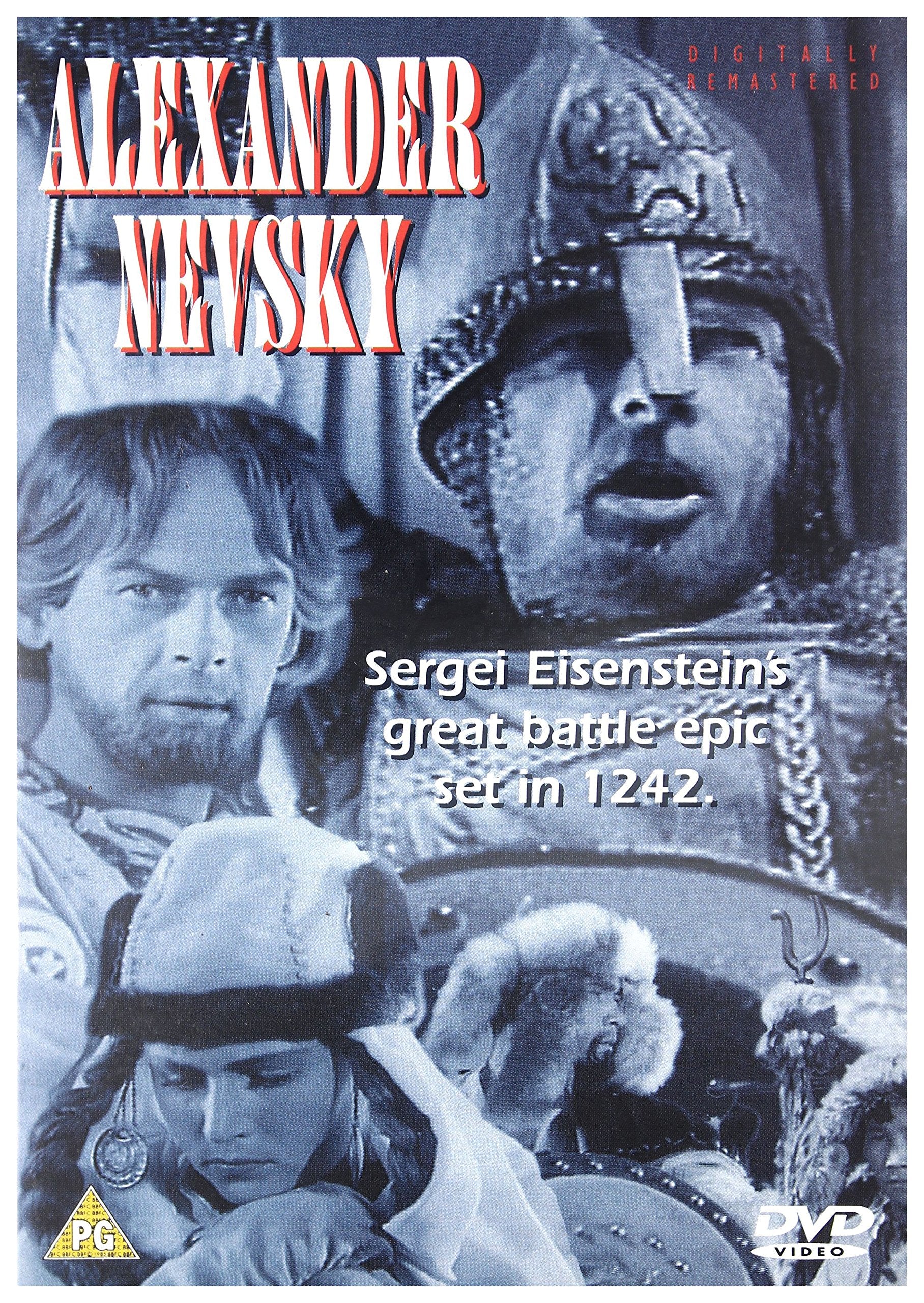 Alexander Nevsky Movies