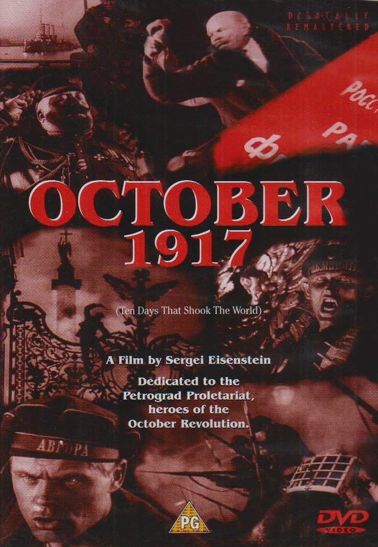 October 1917 - Ten Days That Shook The World Films