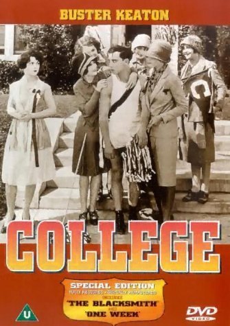 Buster Keaton - College Films