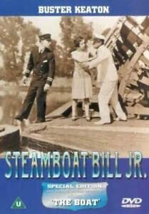 Buster Keaton - Steamboat Bill Jr. Films