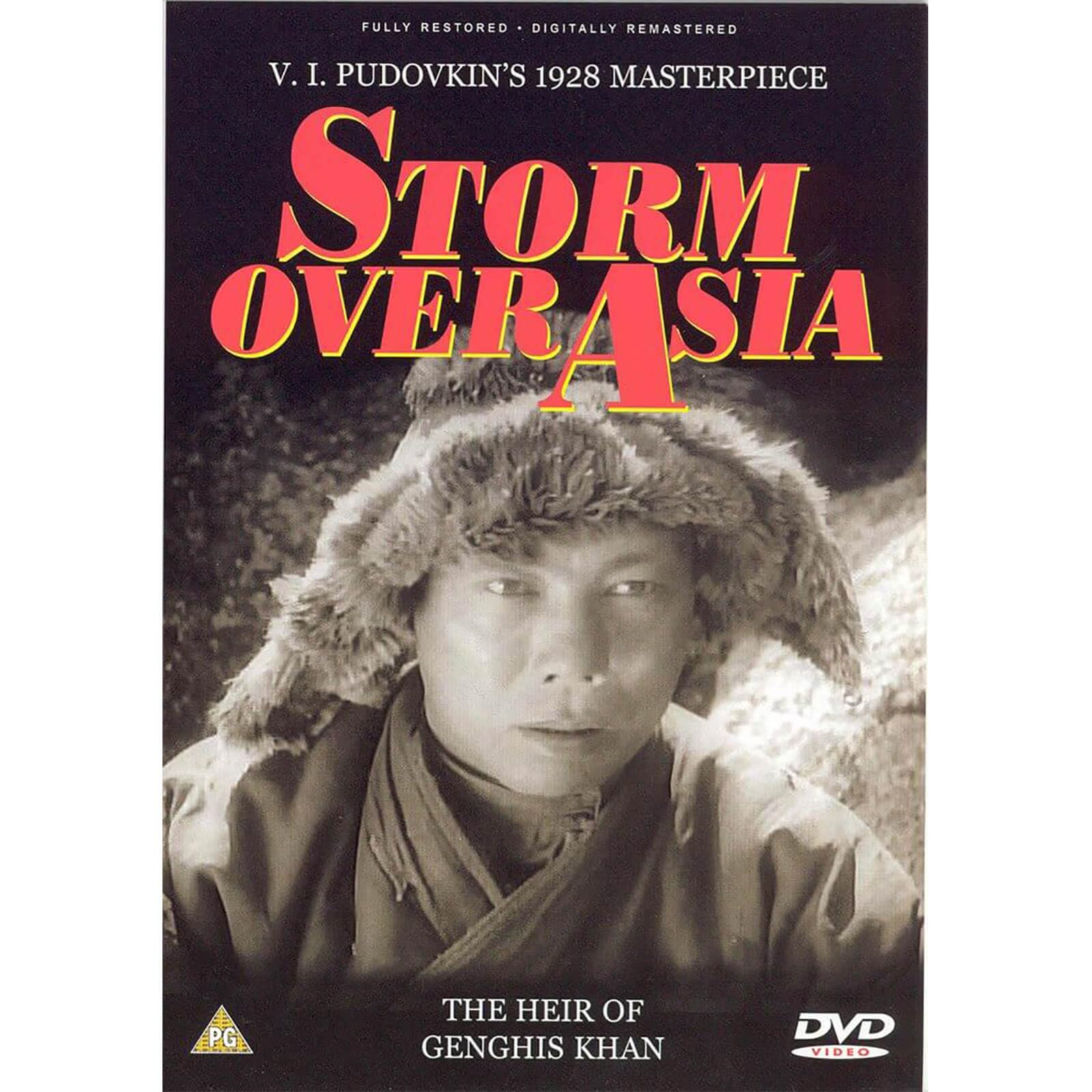 Storm Over Asia Films