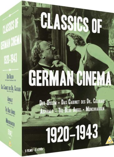 Classics of German Cinema Films