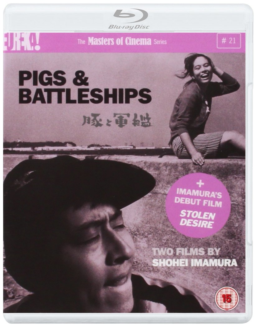 Pigs & Battleships / Stolen Desire Films