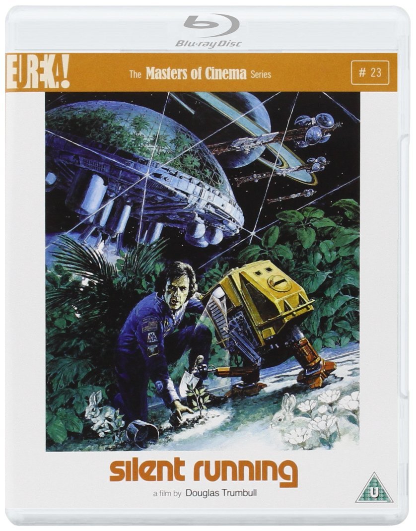 Silent Running (1971) (Masters of Cinema) Films