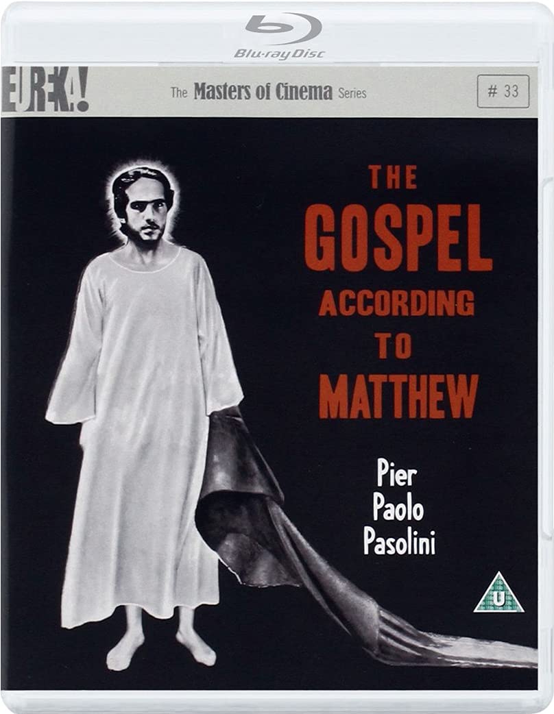 The Gospel According To Matthew Films
