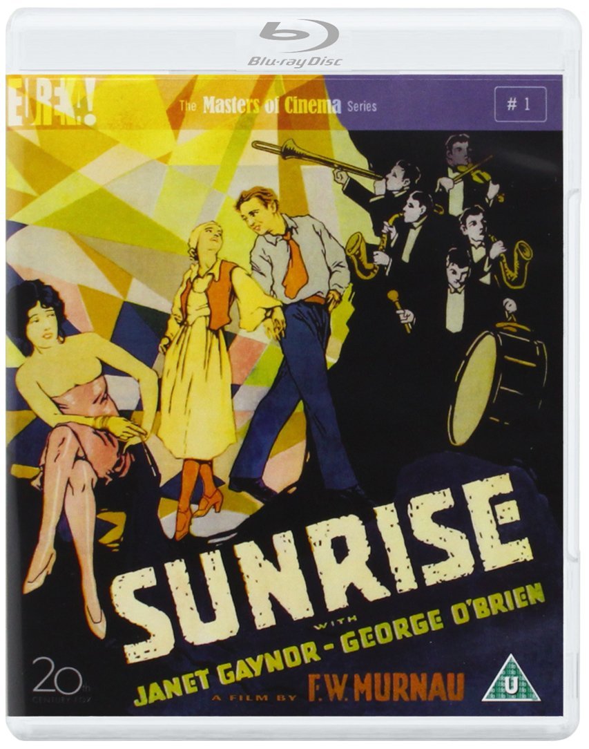 EUREKA Sunrise (+ Blu-Ray) Movies
