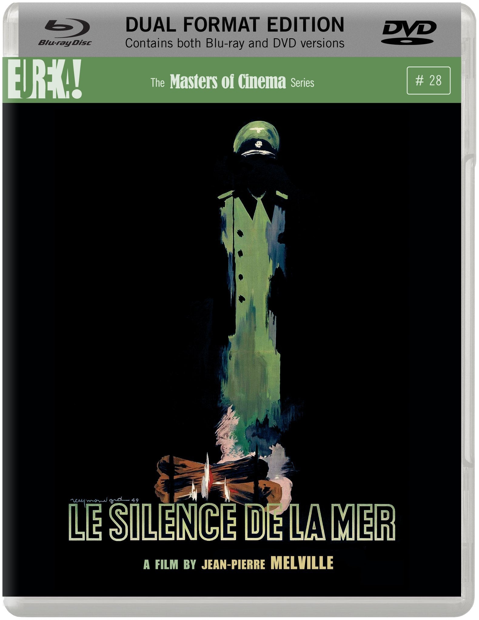 Le Silence de la mer - Dual Format (Blu-ray+DVD) Films