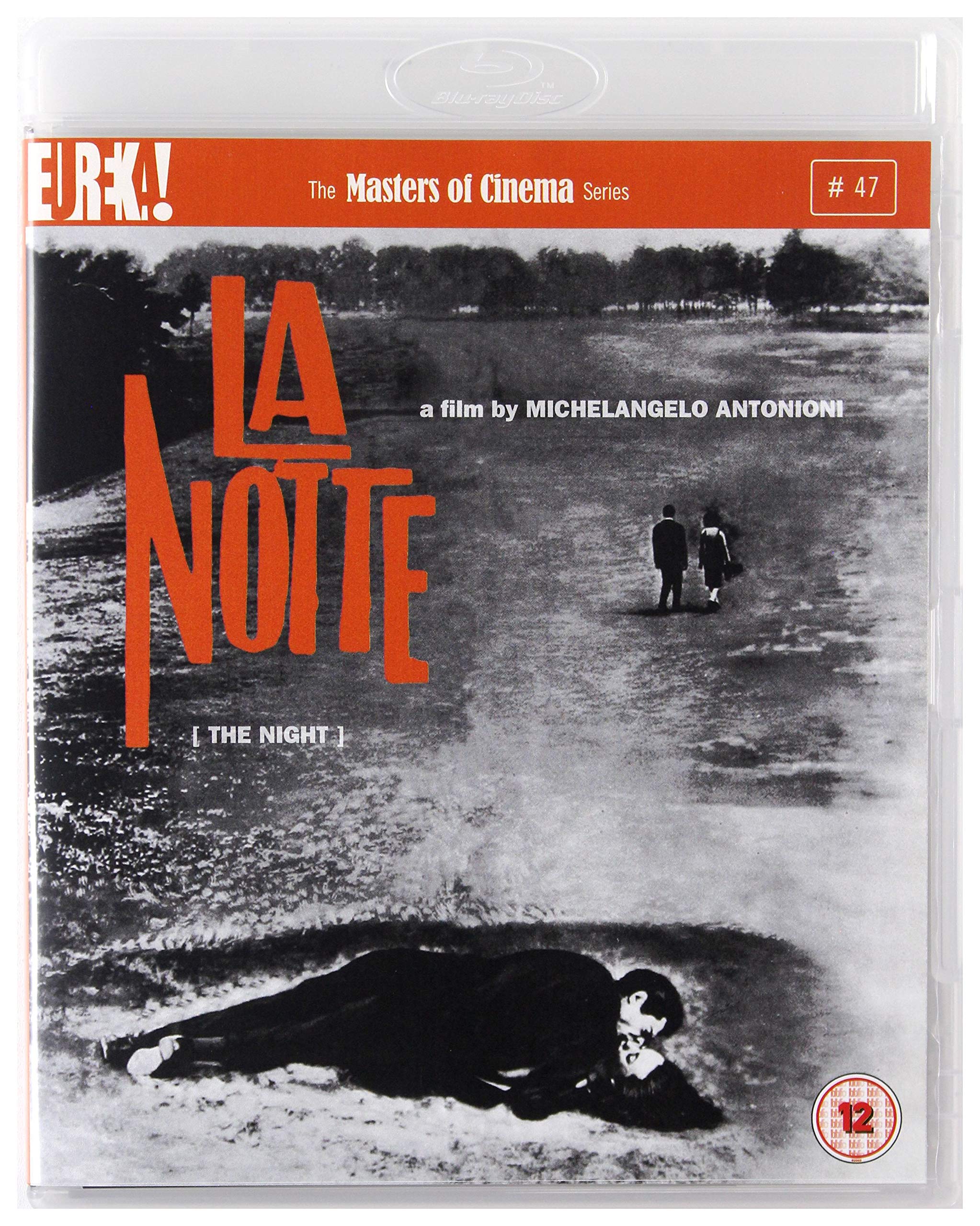 LA NOTTE (Masters of Cinema) (BLU-RAY) Films