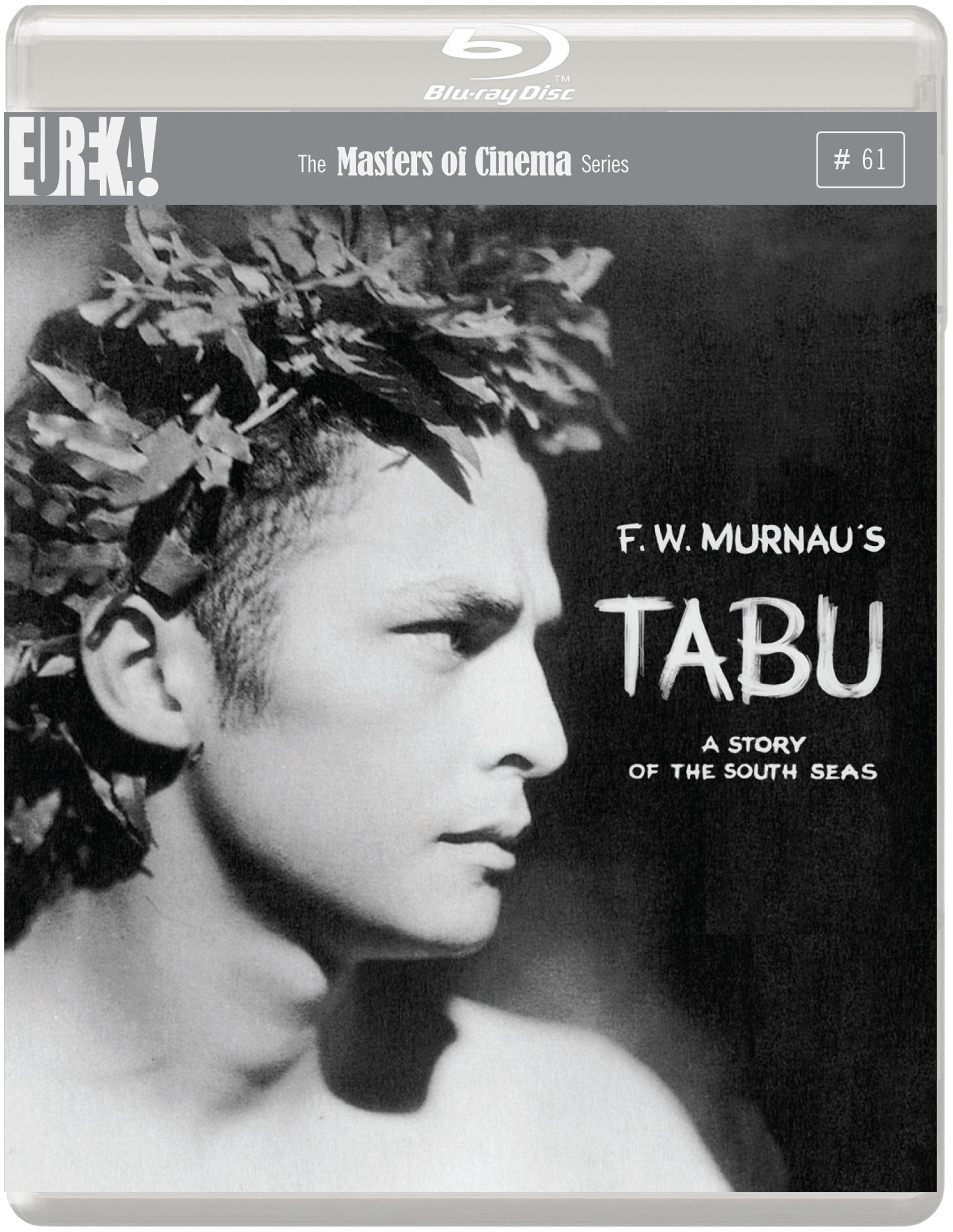 TABU: A STORY OF THE SOUTH SEAS (Masters of Cinema) (BLU-RAY) Movies
