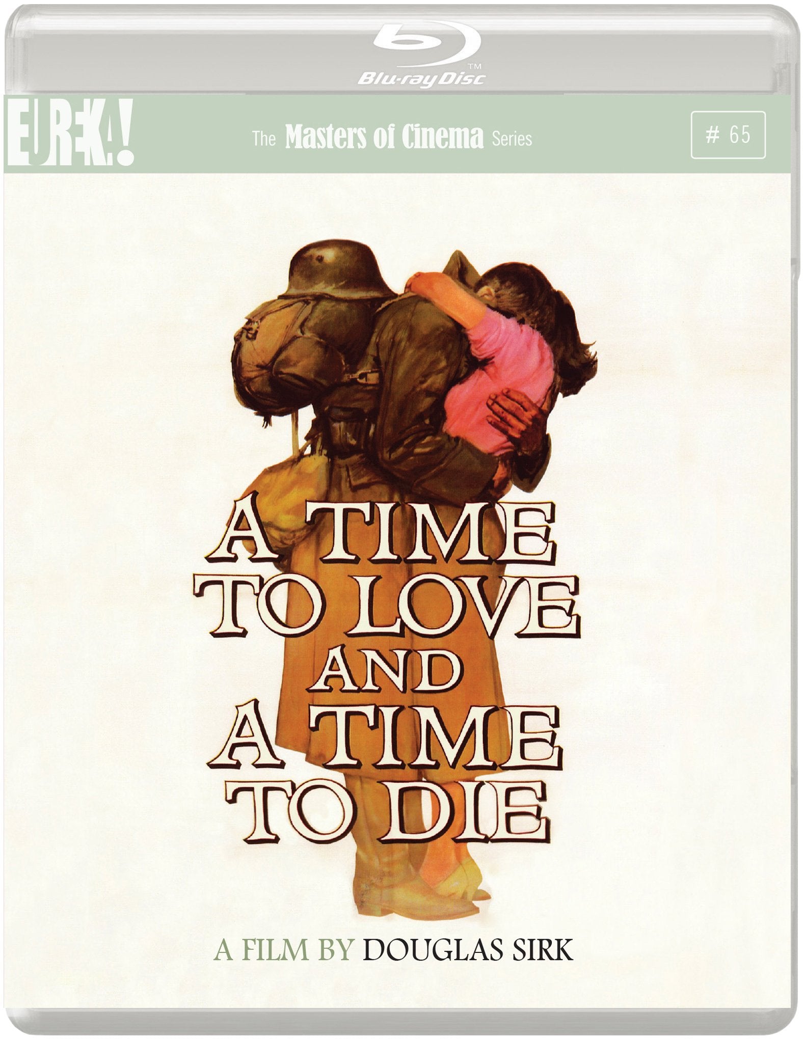 A Time To Love And A Time To Die (Masters of Cinema) (Blu-ray) Movies