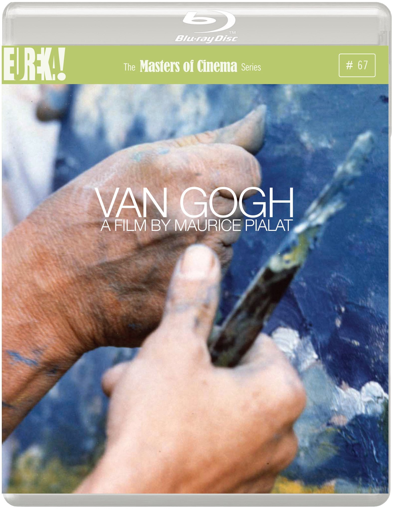 Van Gogh (Masters of Cinema) (Blu-ray) Films