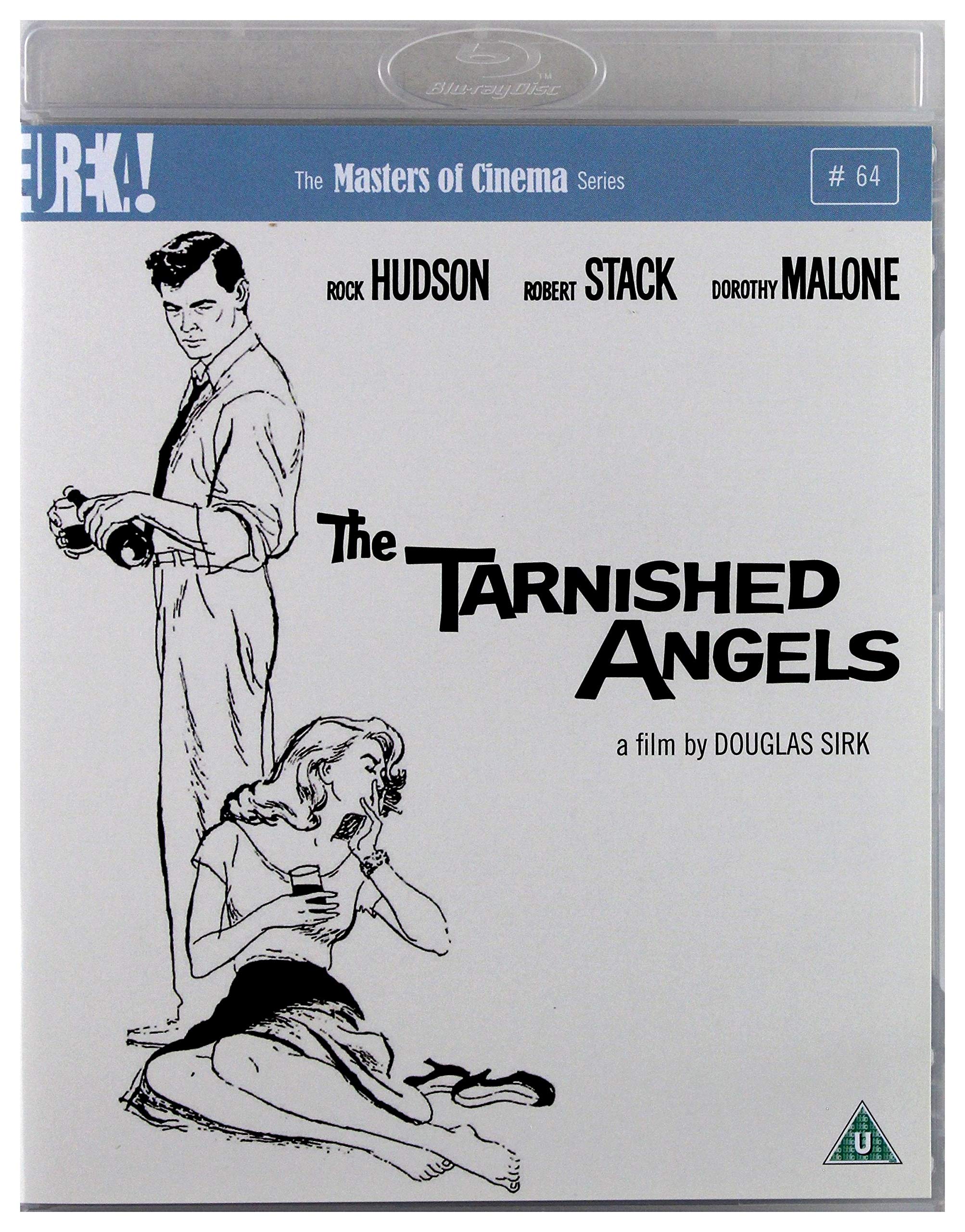 The Tarnished Angels (Masters of Cinema) (Blu-ray) Films