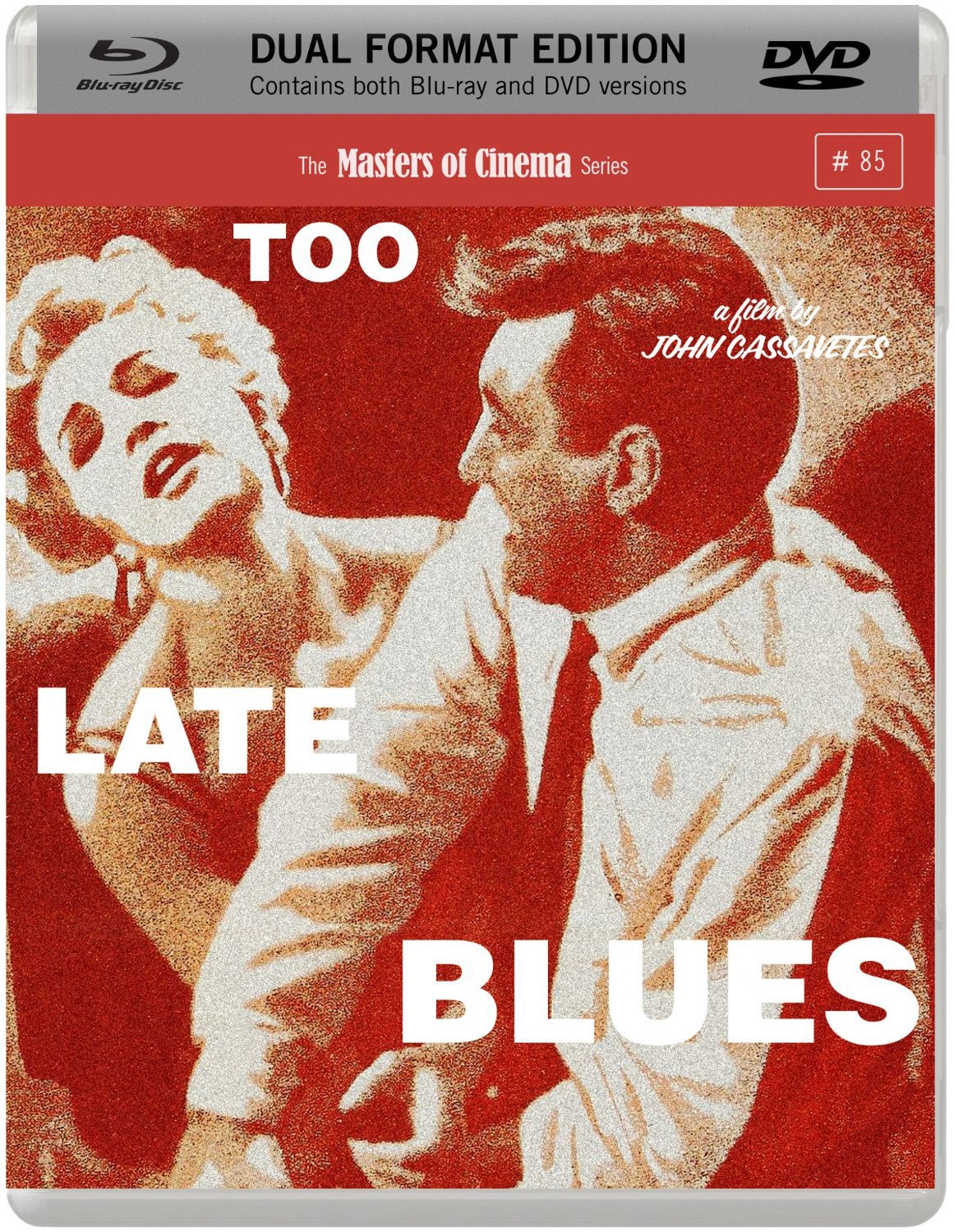 Too Late Blues (Masters of Cinema) (Dual Format Edition) Films