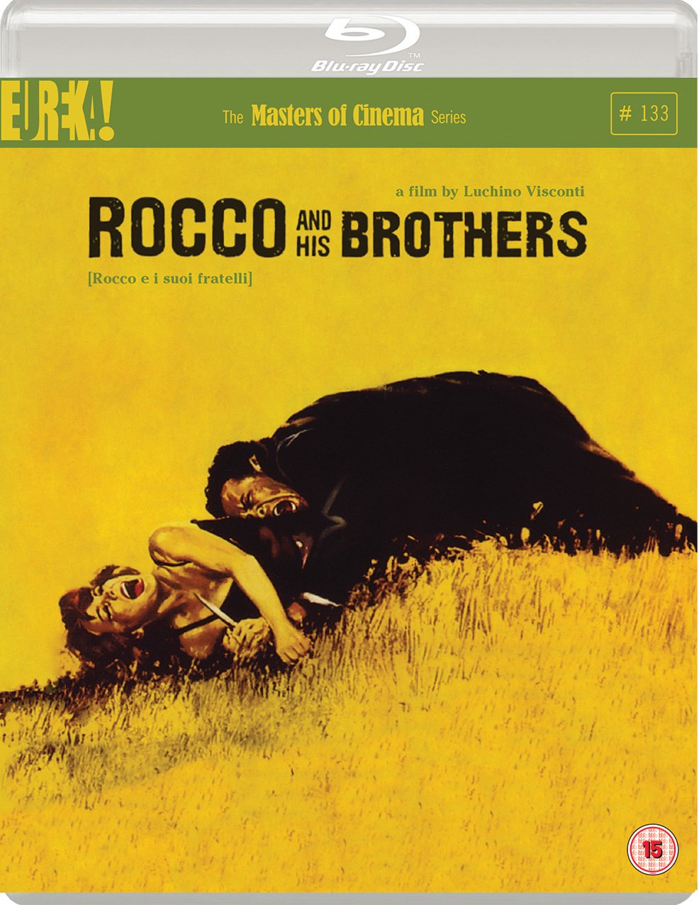 Rocco and his Brothers (1961) (Blu-ray) Films