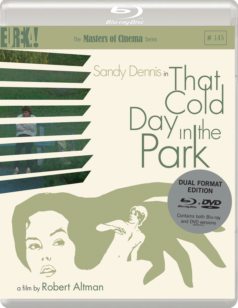 THAT COLD DAY IN THE PARK (Masters of Cinema) (DVD & BLU-RAY DUAL FORMAT) Films