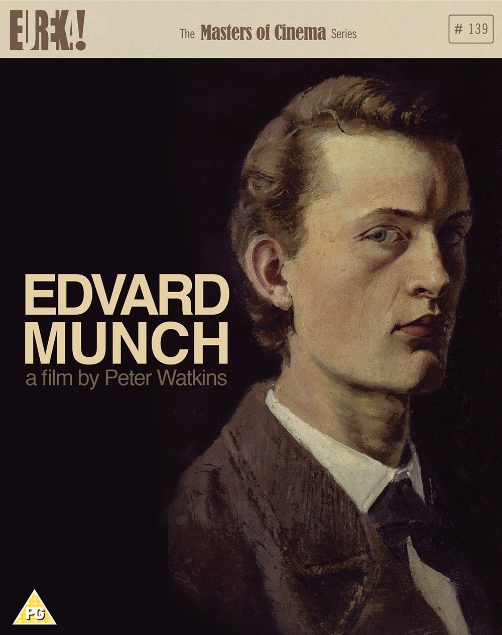 Edvard Munch (1974) (Masters of Cinema) (Blu-ray) Films